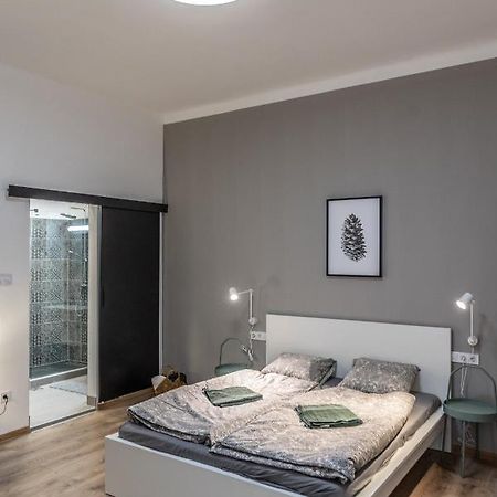 Design Studios Downtown Budapest Eksteriør billede