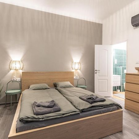 Design Studios Downtown Budapest Eksteriør billede