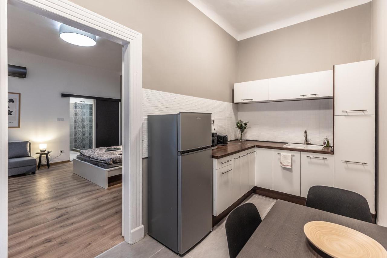 Design Studios Downtown Budapest Eksteriør billede