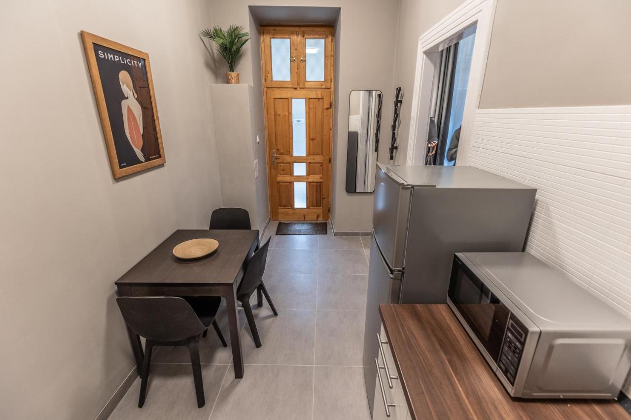 Design Studios Downtown Budapest Eksteriør billede