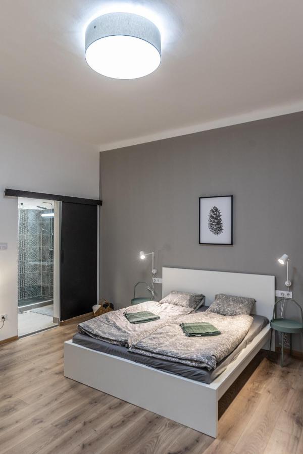 Design Studios Downtown Budapest Eksteriør billede