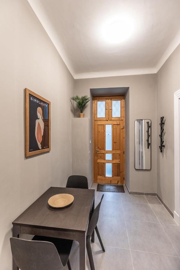 Design Studios Downtown Budapest Eksteriør billede