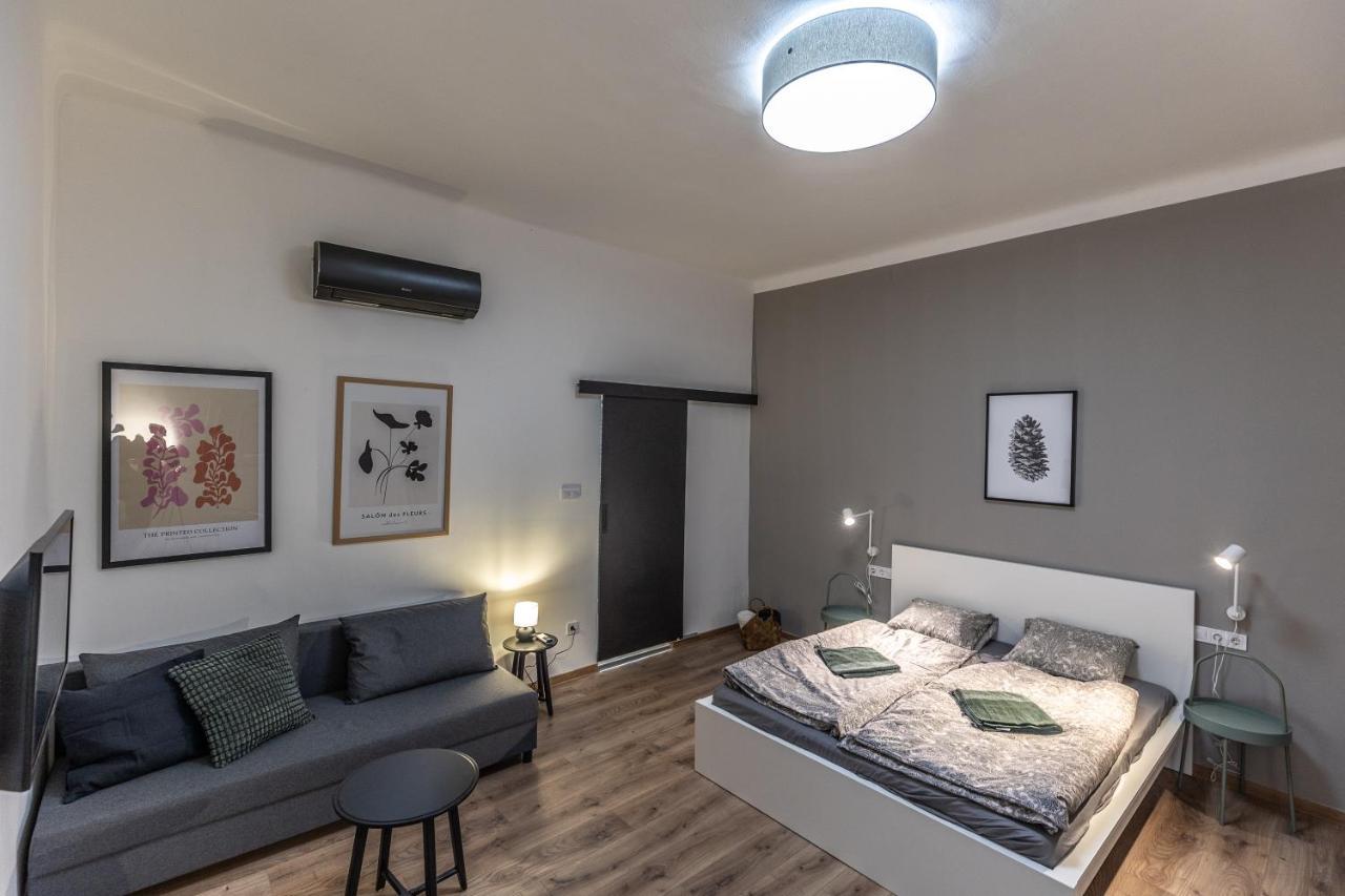 Design Studios Downtown Budapest Eksteriør billede
