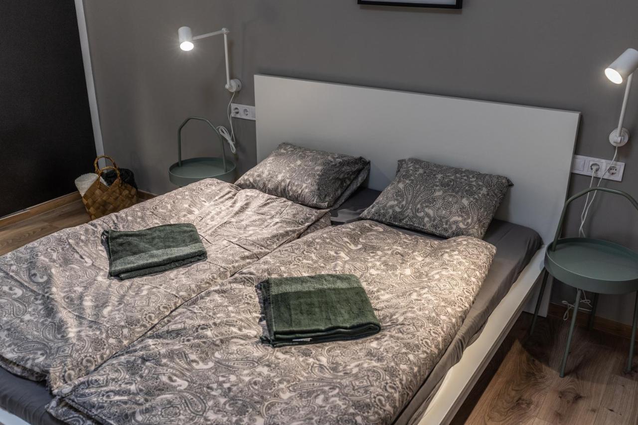 Design Studios Downtown Budapest Eksteriør billede