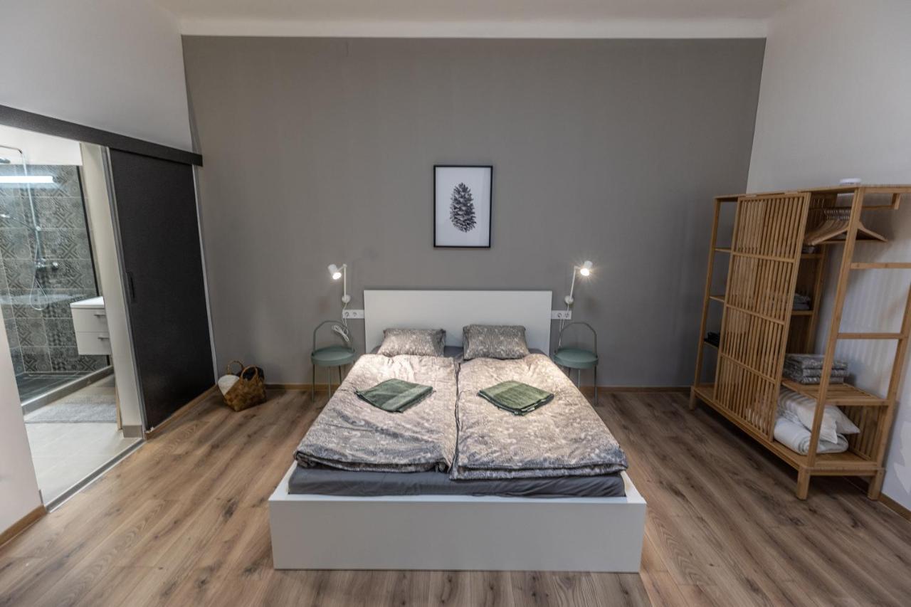 Design Studios Downtown Budapest Eksteriør billede