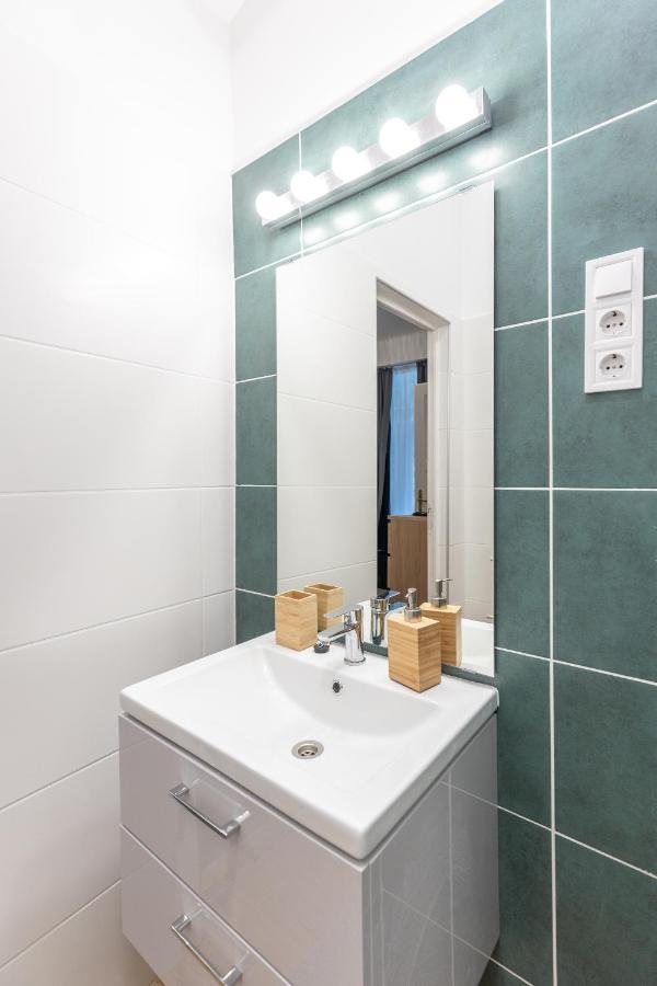 Design Studios Downtown Budapest Eksteriør billede