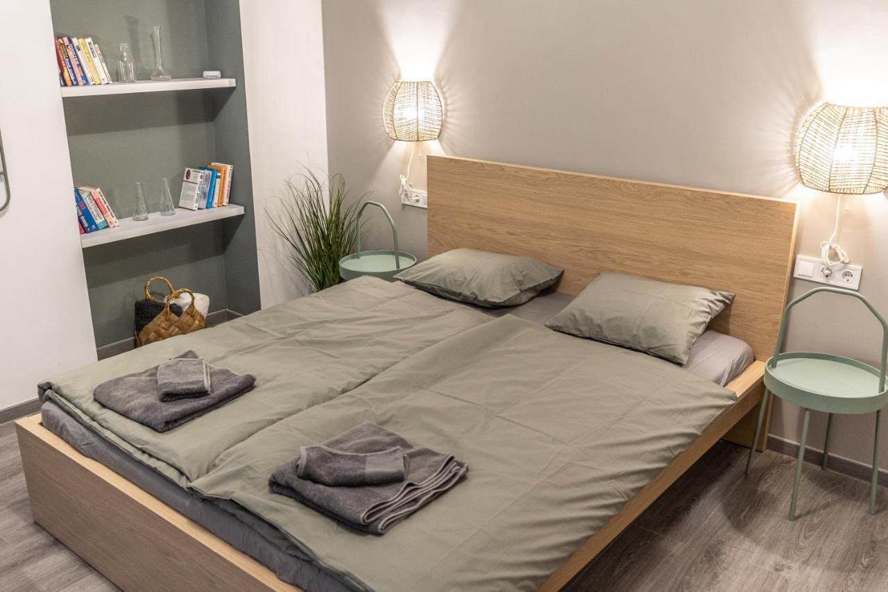 Design Studios Downtown Budapest Eksteriør billede