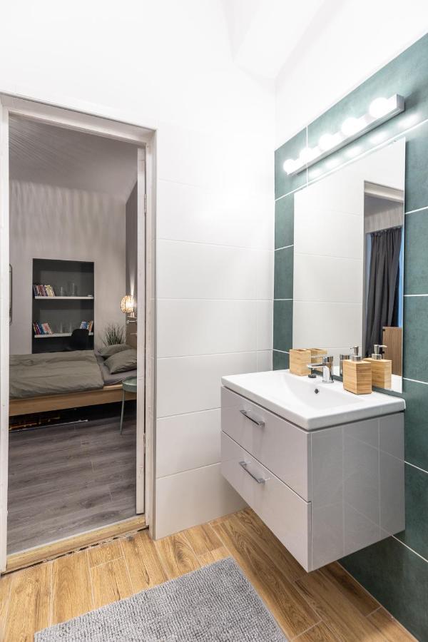 Design Studios Downtown Budapest Eksteriør billede