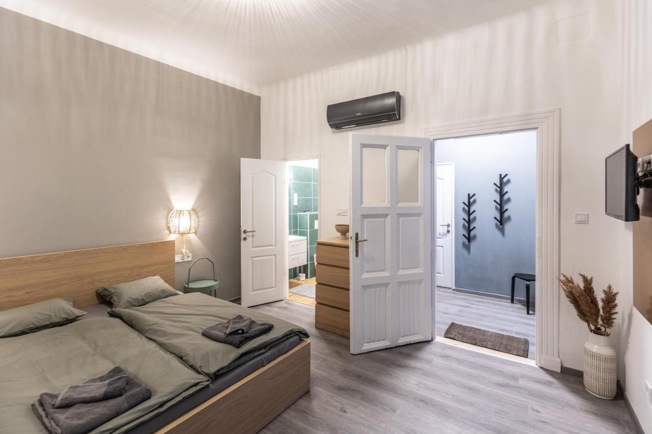 Design Studios Downtown Budapest Eksteriør billede