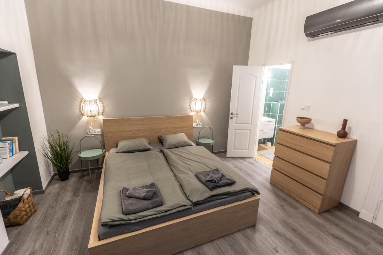 Design Studios Downtown Budapest Eksteriør billede