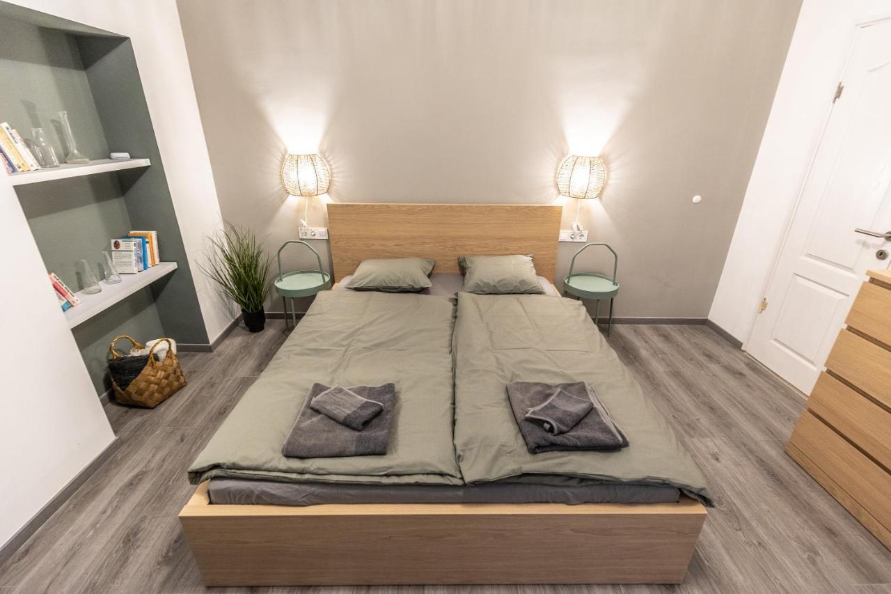 Design Studios Downtown Budapest Eksteriør billede